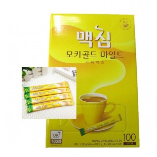 韓国咖啡(100入)　　黄